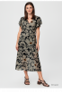 Luisa Cerano - Maxikleid mit Print